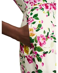 Carly Floral Dress
