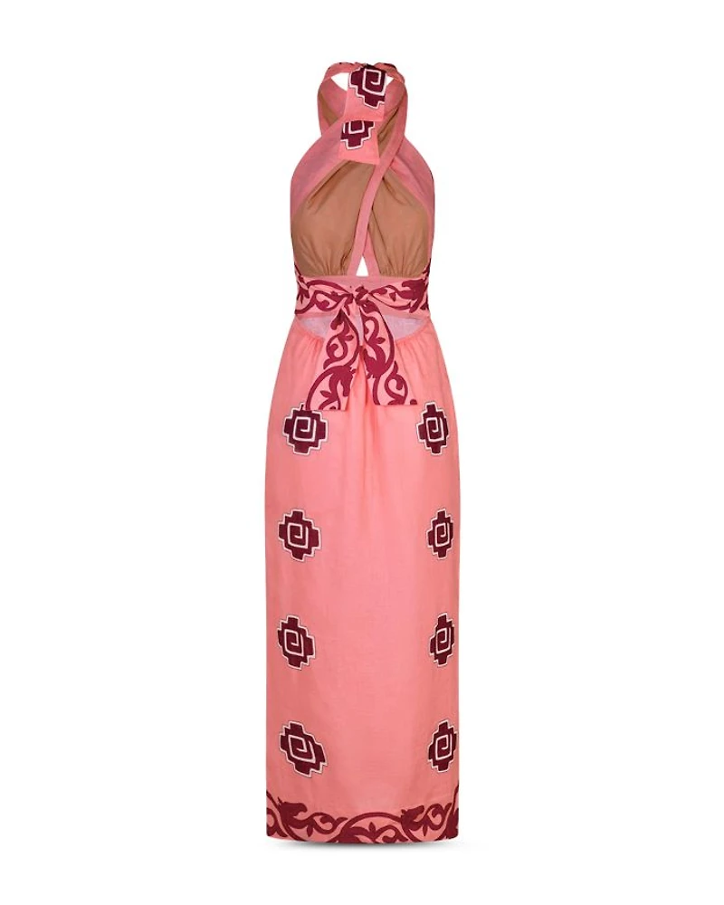 Energetic Ankle Dress