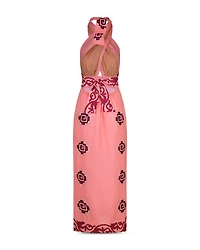 Energetic Ankle Dress