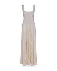 Ecru Mari Maxi Dress