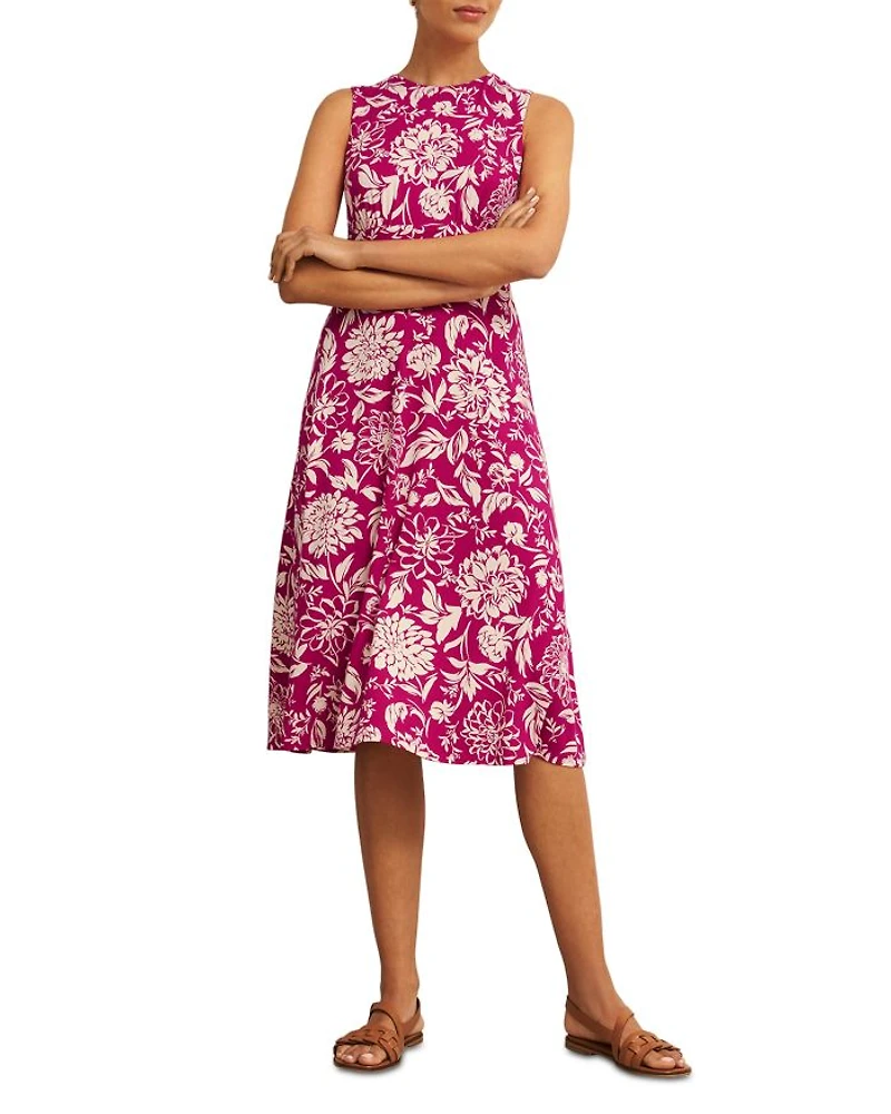 Marylise Jersey Dress