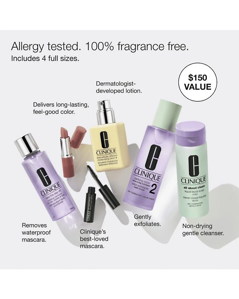 Icons Skincare & Makeup Set ($150 value)