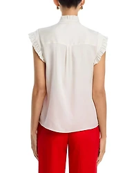 The Chloe Floral Print Blouse