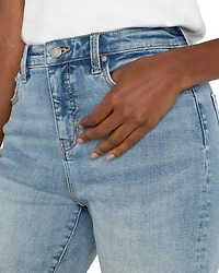 High Rise Jorts