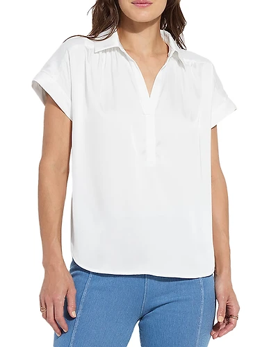 Lysse Plus Amaya Pull On Top