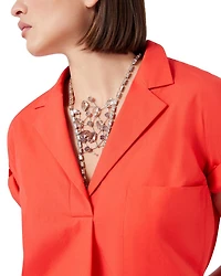 Nasello Shirt Dress