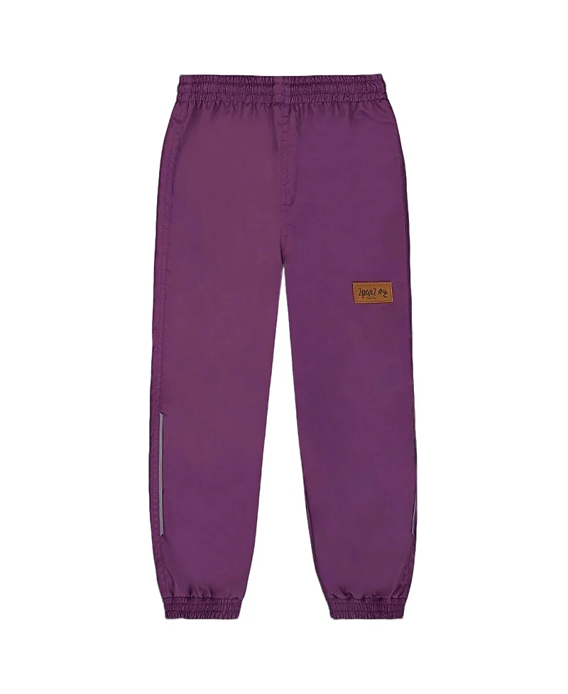 Deux par Deux Girls' Splash Pants - Baby