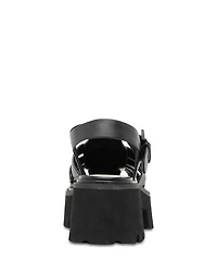 Women's Lasly Tonal Platform Sandals