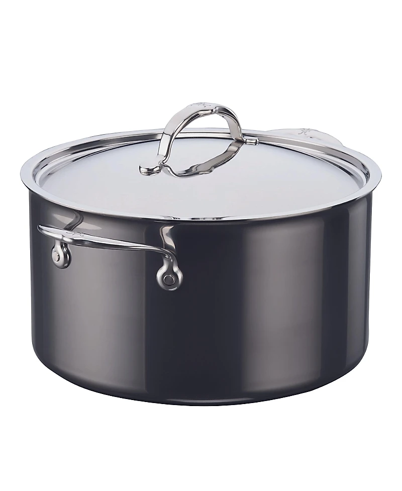 NanoBond Molecular Titanium 8-Quart Stockpot with Lid