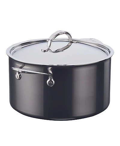 NanoBond Molecular Titanium 8-Quart Stockpot with Lid