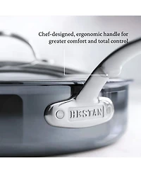 NanoBond® Molecular Titanium 3.5-Quart Sauté Pan with Lid