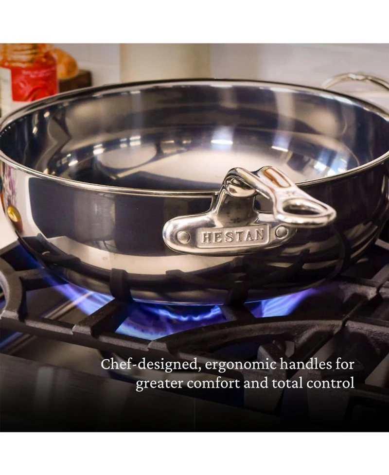 NanoBond® Molecular Titanium 3.5qt Essential Pan with Lid