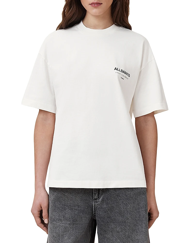 Allsaints Underground Etta Tee