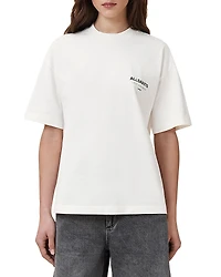 Allsaints Underground Etta Tee