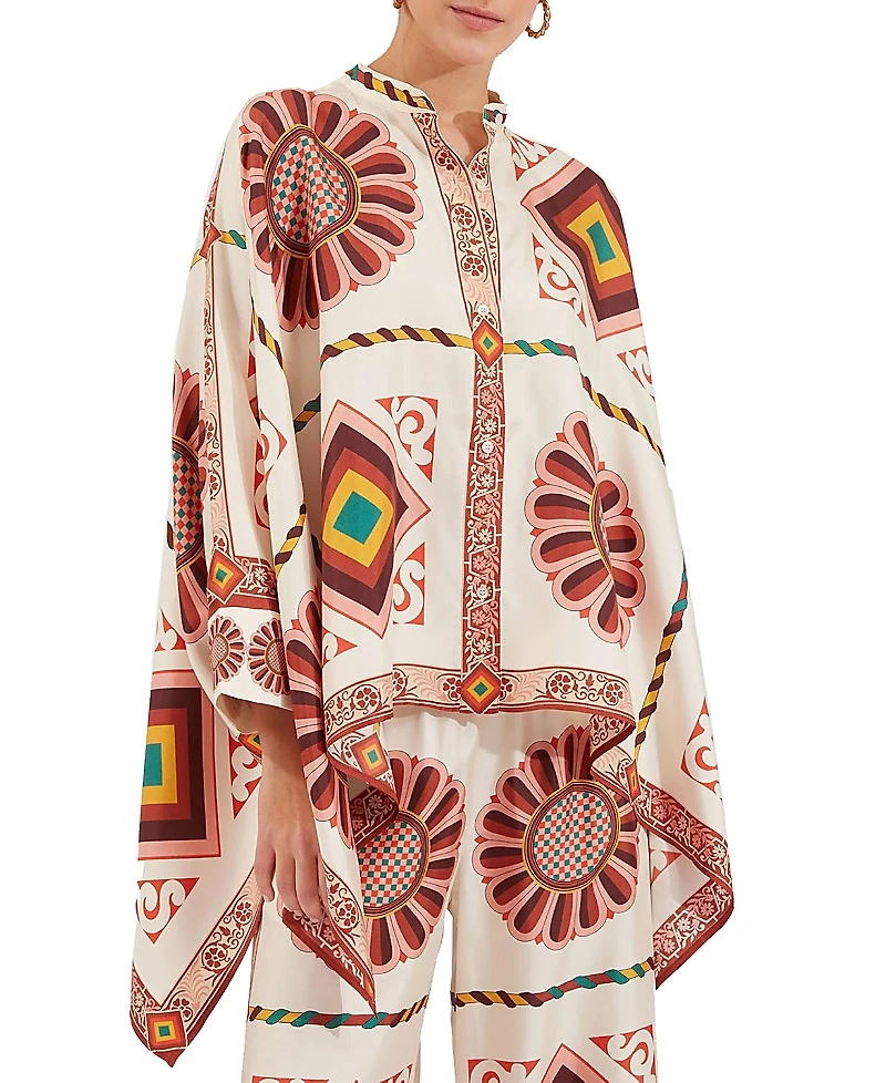 La DoubleJ Placee Foulard Shirt