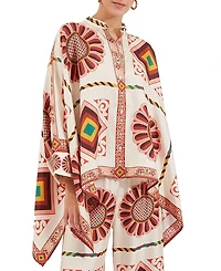 La DoubleJ Placee Foulard Shirt