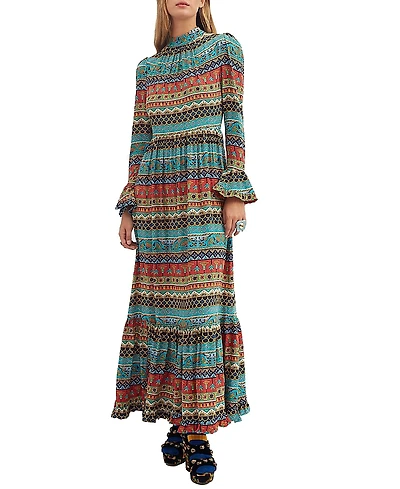 La DoubleJ Visconti Dress