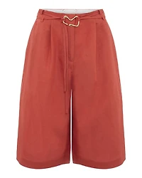 Lottie Belted Shorts