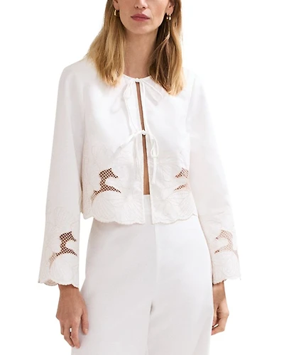 Svea Broderie Jacket