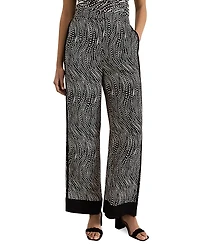 Phase Eight Mariana Chain Print Pants