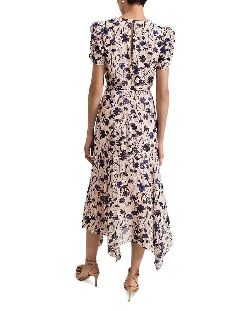 Verity Floral Dress