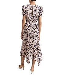 Verity Floral Dress
