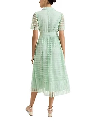 Sandy Lace Dress
