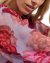 Amara Silk Blouse