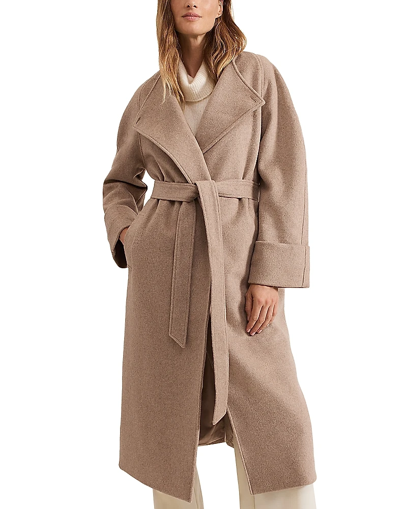 Phase Eight Aoife Wrap Coat