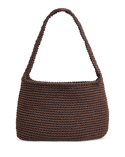 Whistles Adaline Crochet Shoulder Bag