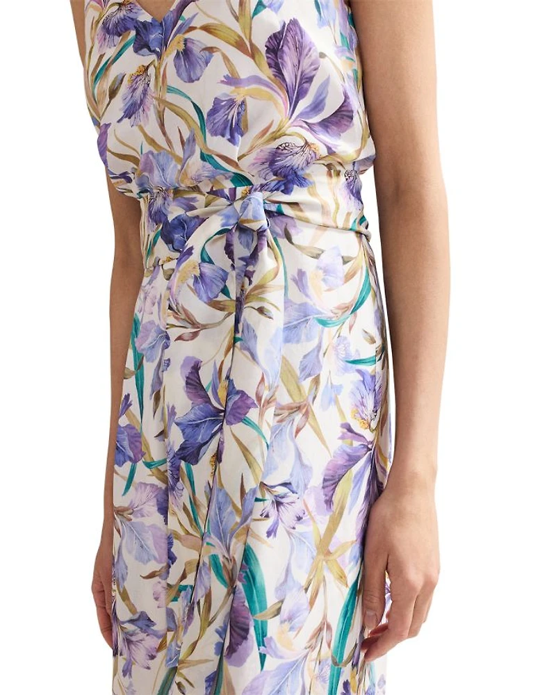 Ethel Floral Jumpsuit