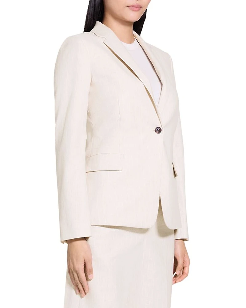 Slim Fit Blazer