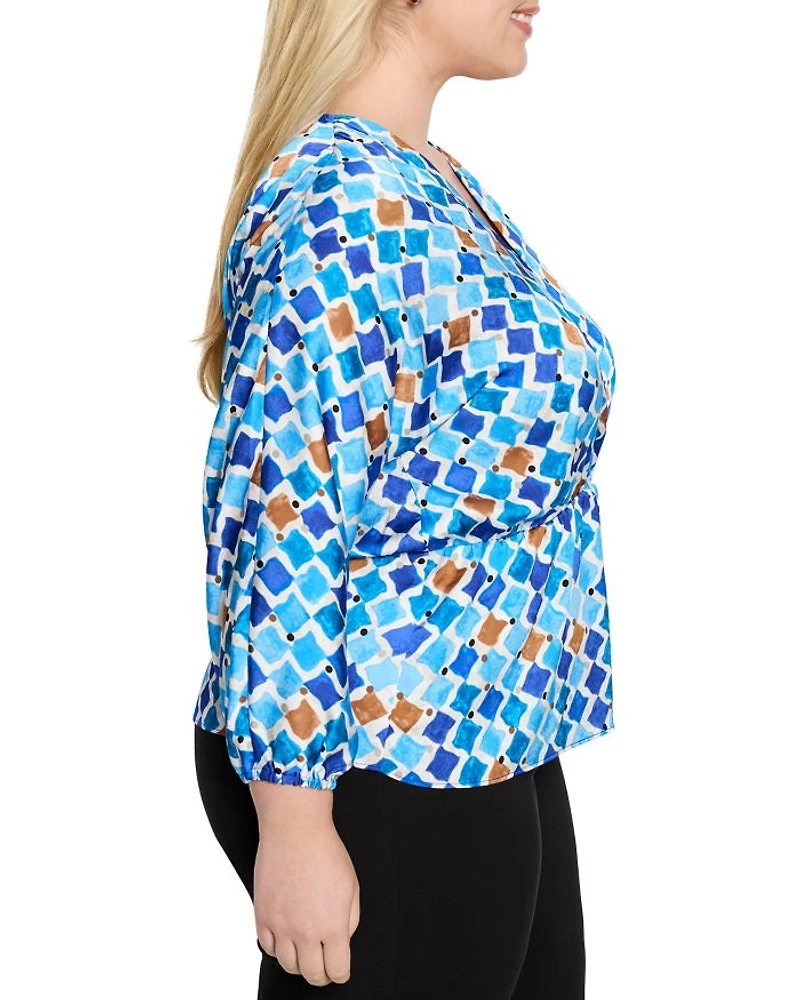 Sea Glass Sofia Top