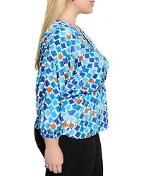 Sea Glass Sofia Top