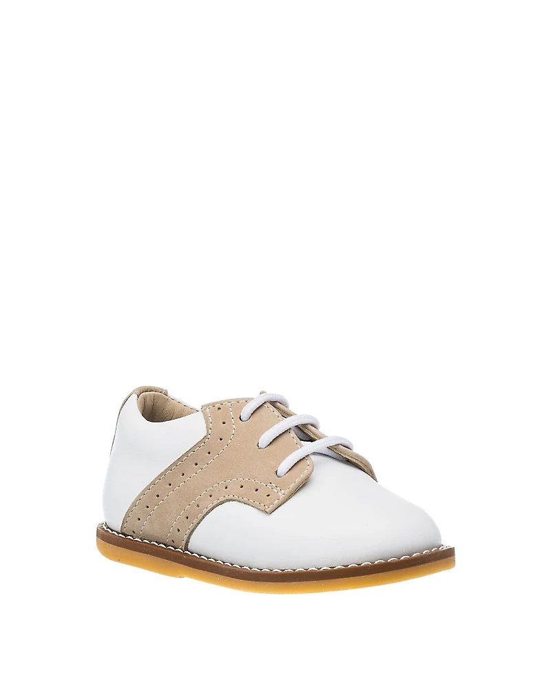 Elephantito Boys' Golfer Shoes - Toddler, Little Kid