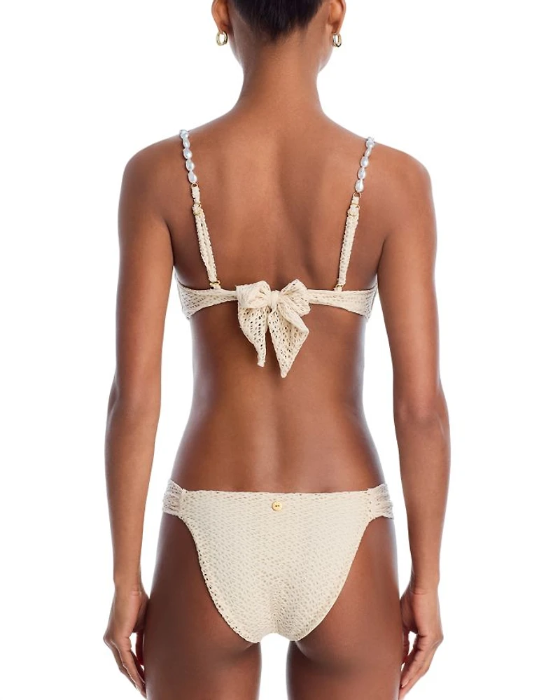 Vichy Bikini Bottom