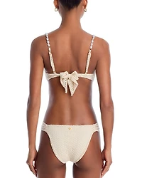 Vichy Bikini Bottom