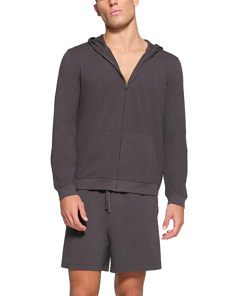 Skims Jersey Lounge Hoodie