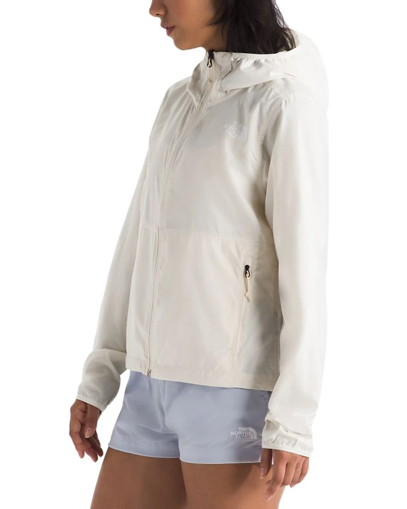 Cyclone Hooded Wind Jacket