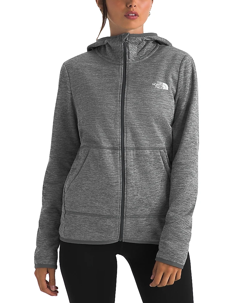 The North Face Canyonlands Fleece Zip Hoodie