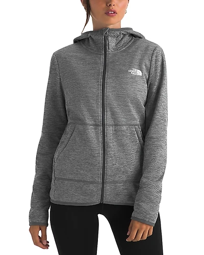 The North Face Canyonlands Fleece Zip Hoodie