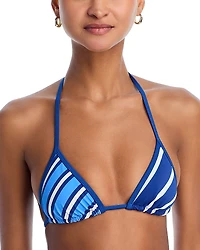 Solid & Striped The Iris Bikini Top