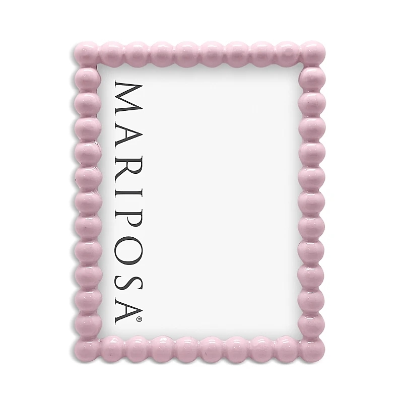 Mariposa Baubles Pink Frame