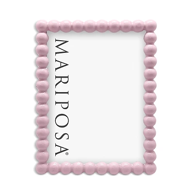 Mariposa Baubles Pink Frame