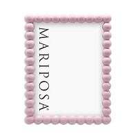 Mariposa Baubles Pink Frame