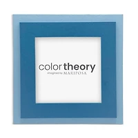 Tiered Tangerine and Pink Frame