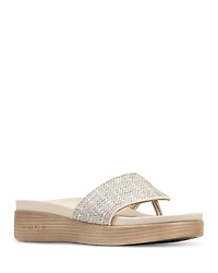 Donald Pliner Women's Fifi Wedge Sandals