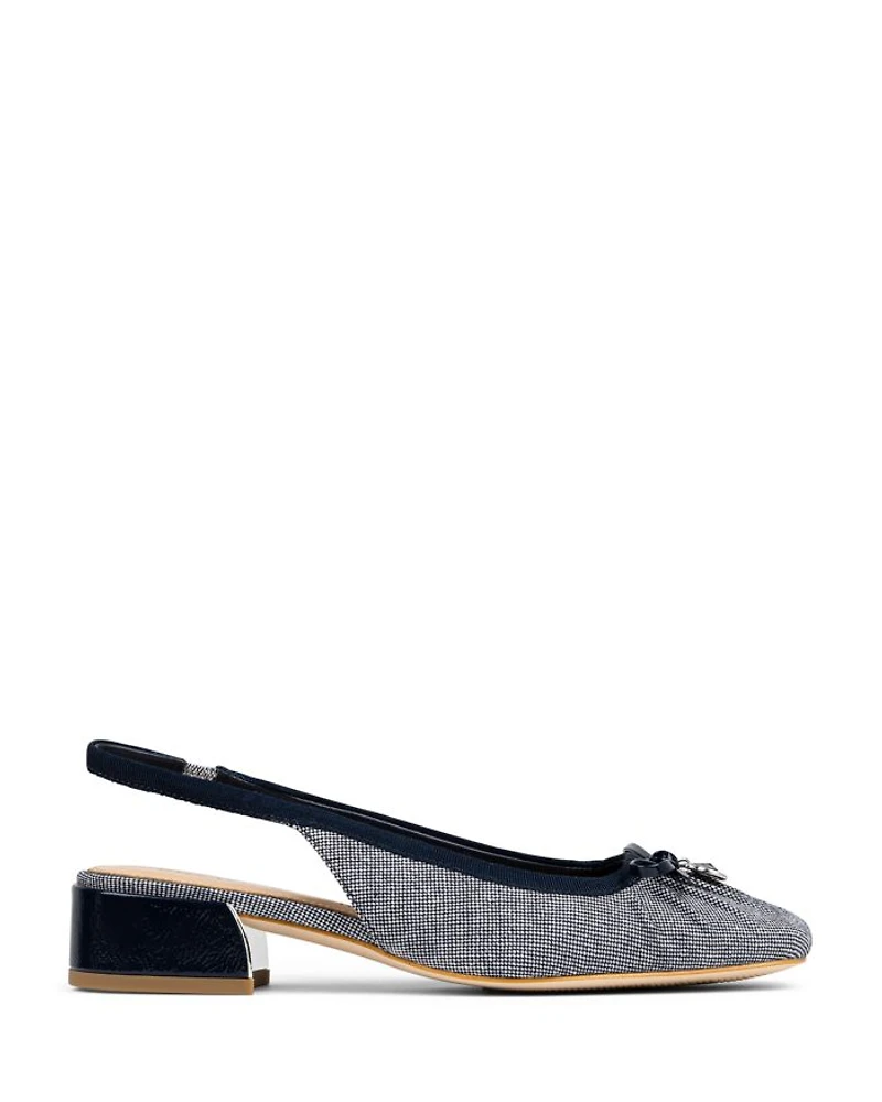 Women's Darah Slingback Flats