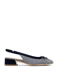 Women's Darah Slingback Flats