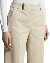 Wide Fit Pants